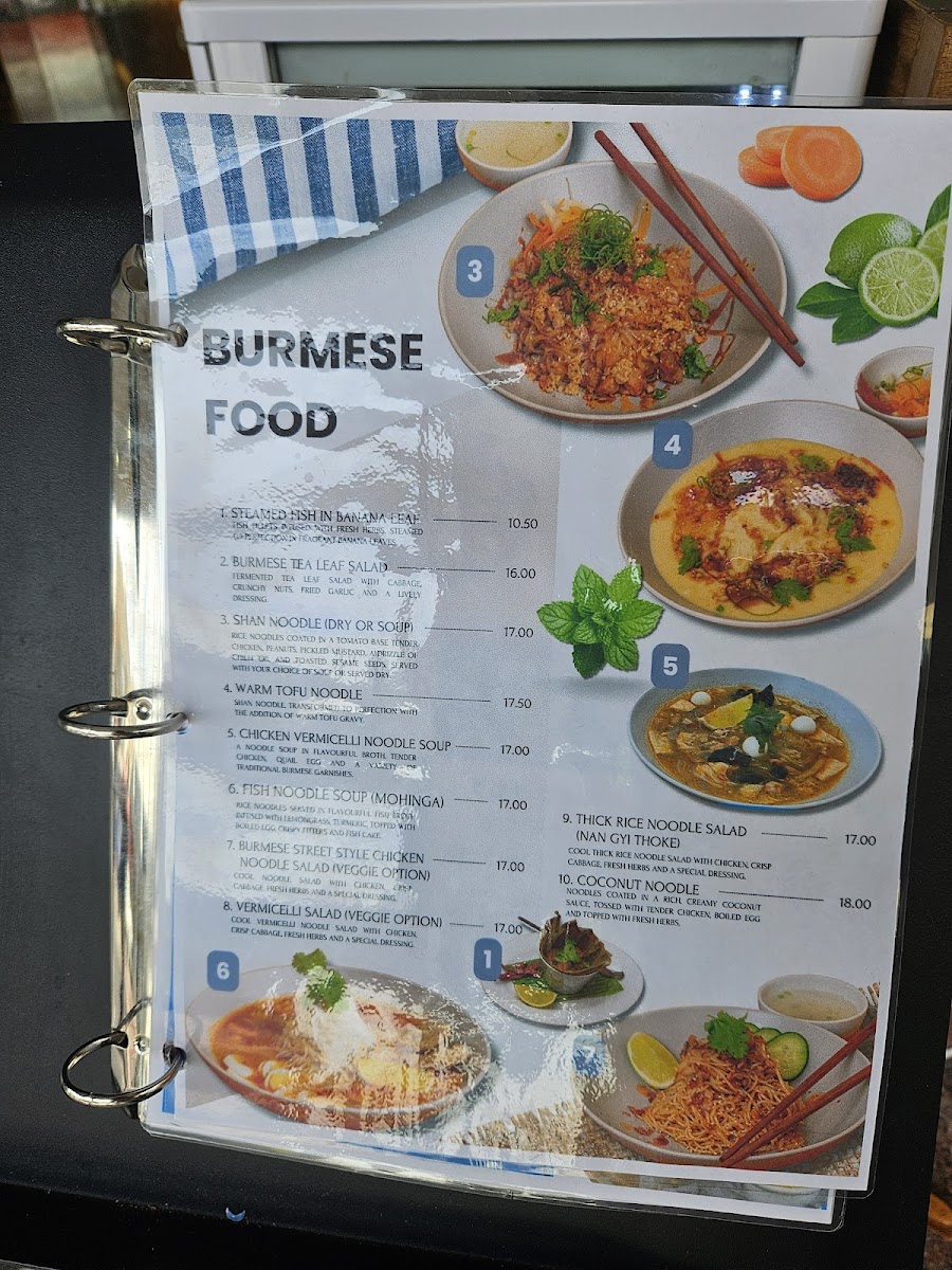 Menu Blue Heaven-10